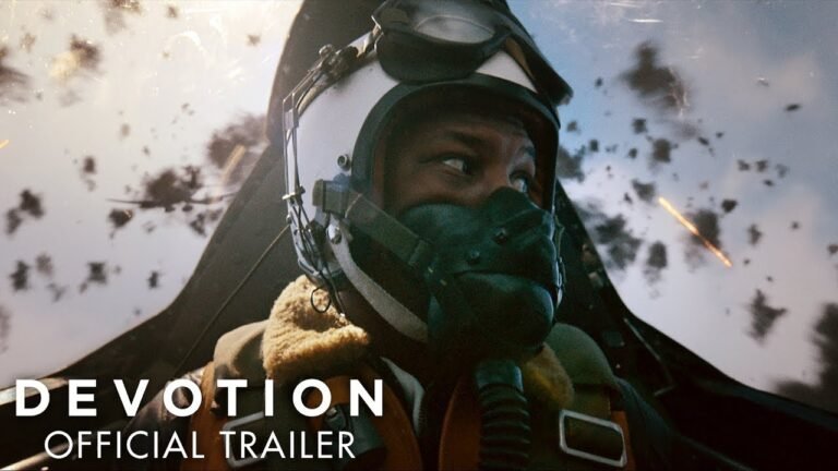 DEVOTION  is exclusively in movie theaters this November  Official Trailer HD