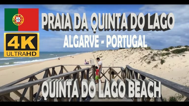 Dia de Praia em Portugal (Algarve)/Beach Day in Portugal (Algarve) .