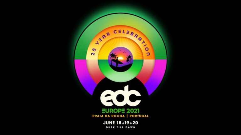 EDC Portugal 2021 Announce Trailer