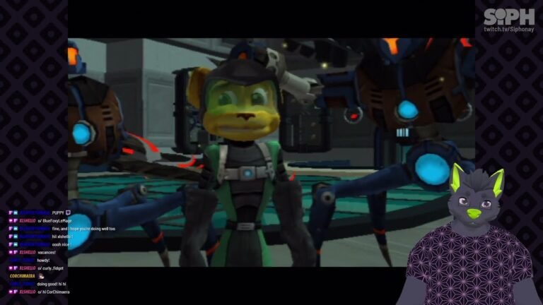 [EN] Ratchet & Clank 2 #1