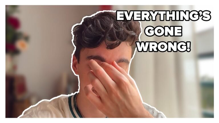 EVERYTHING'S GONE WRONG! | PORTUGAL TRAVEL VLOG PART 2