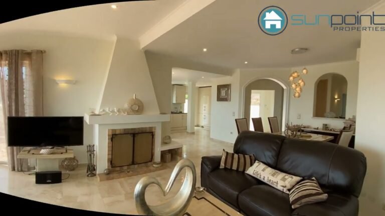 Elegant Villa – Burgau | Portugal – 3 Bedrooms – Sunpoint Properties – Ref. V1264 Elegant Villa – Burgau | Portugal – 3 Bedrooms – Sunpoint Properties – Ref. V1264