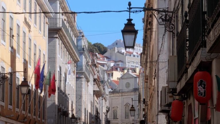 Episode 5 I Lisbon I 4k