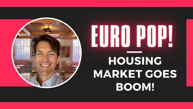 Euro Pop! European Housing Bubble Ready to Explode?