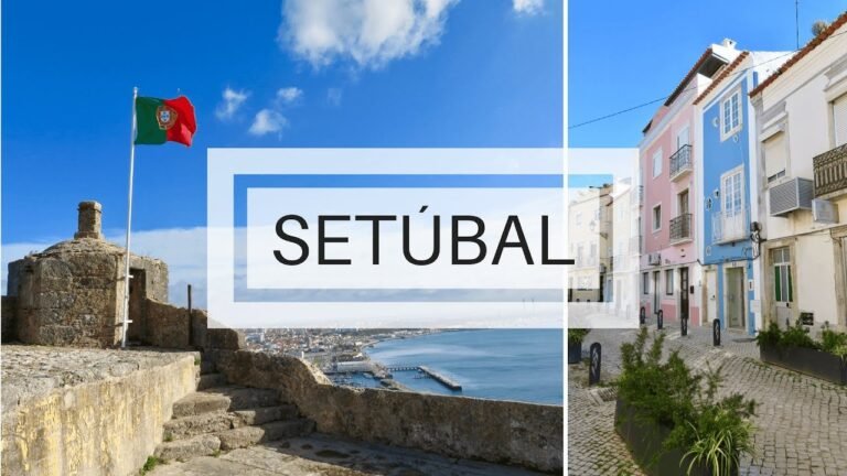 European Day Trips – Setúbal, Portugal