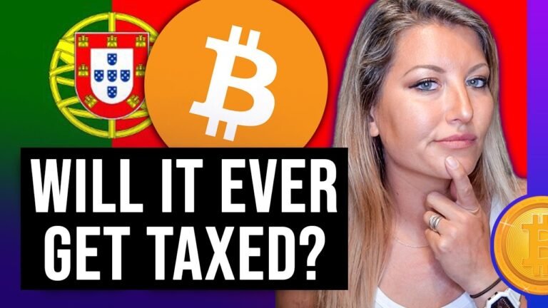 Expert Explains How and When Portugal Could Tax Crypto