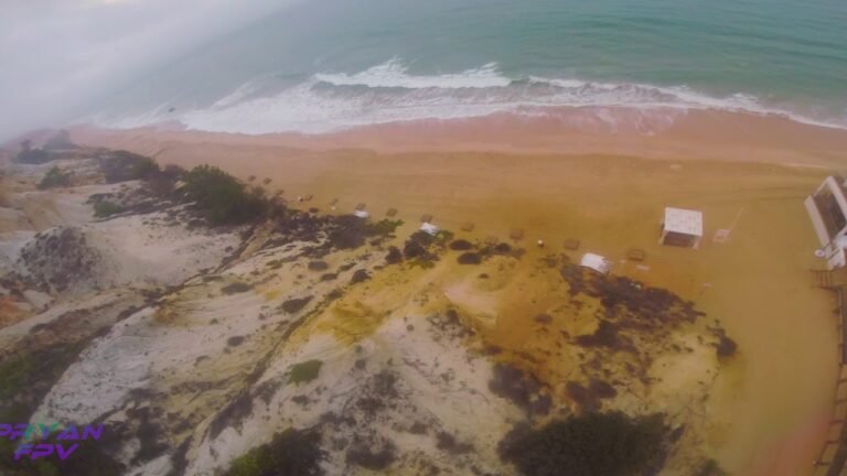 FPV PORTUGAL!!! ☀️ Algarve Pine Cliffs Resort FPV Freestyle