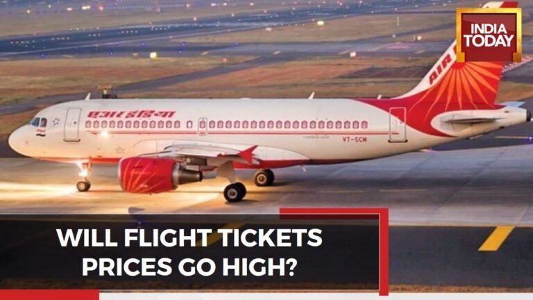 Flight Tickets May Get Costly; Samsung Galaxy Z Fold 4 To Be Launched; More | Business Today