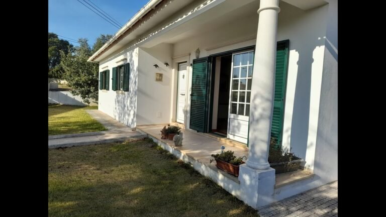 For Sale- Beautiful traditional house – Lagoa do Cão, Alcobaça, Portugal