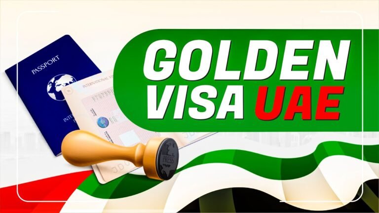 GOLDEN VISA UAE l GOLDEN VISA DUBAI l 10 YEARS VISA l DUBAI l #uae #dubai #pakistan #goldenvisa