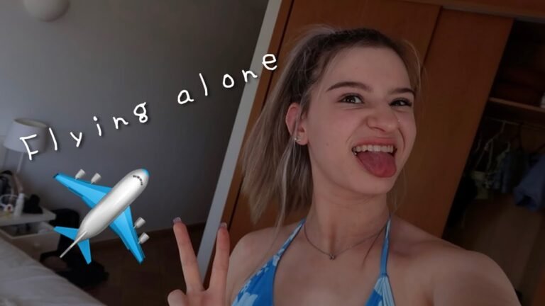 Going on holiday with MY BOYFRIEND😏 (Portugal vlog 2022)