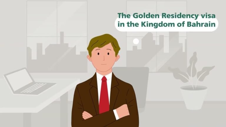 Golden Residency Visa