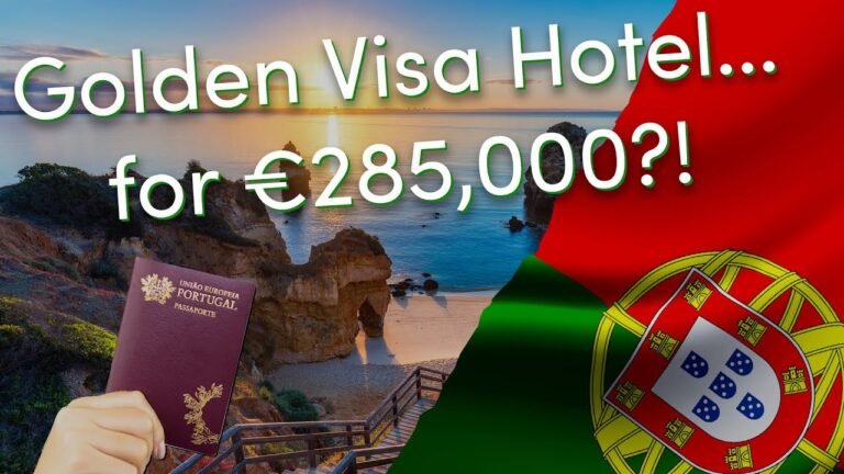 Golden Visa Hotel in the Algarve… for only €285,000?! Golden Visa Hotel in the Algarve… for only €285,000?!