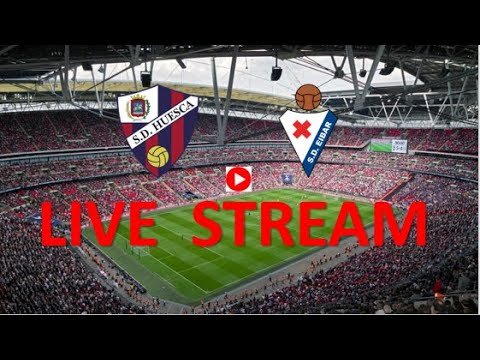 🔴 HUESCA – EIBAR. LIVE INTERNATIONAL CLUB FRIENDLY – HD