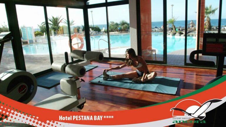 Hotel PESTANA BAY – FUNCHAL – MADEIRA – PORTUGAL