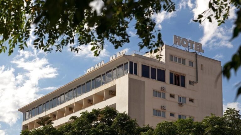 Hotel Praia Mar, Carcavelos, Portugal
