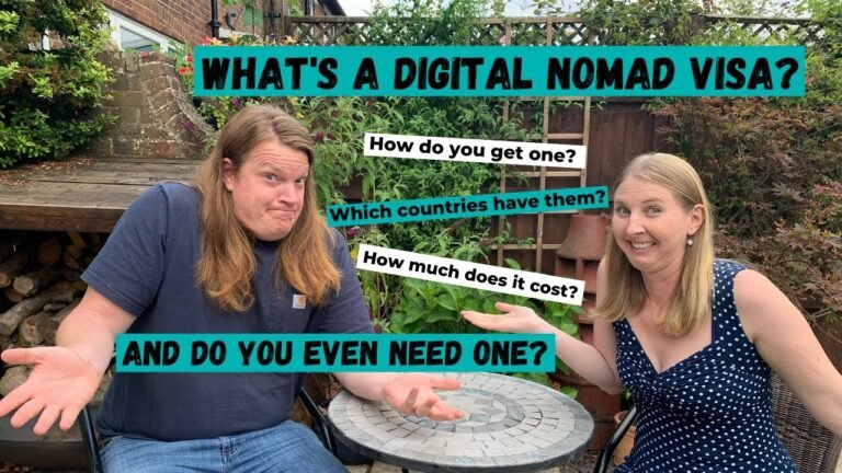 How Digital Nomad Visas Work…and Do You Need One?