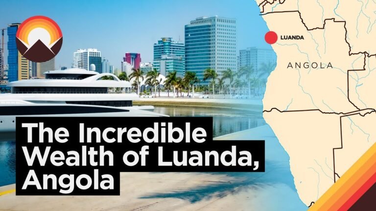 How This Central African City Became the World’s Most Expensive How This Central African City Became the World’s Most Expensive