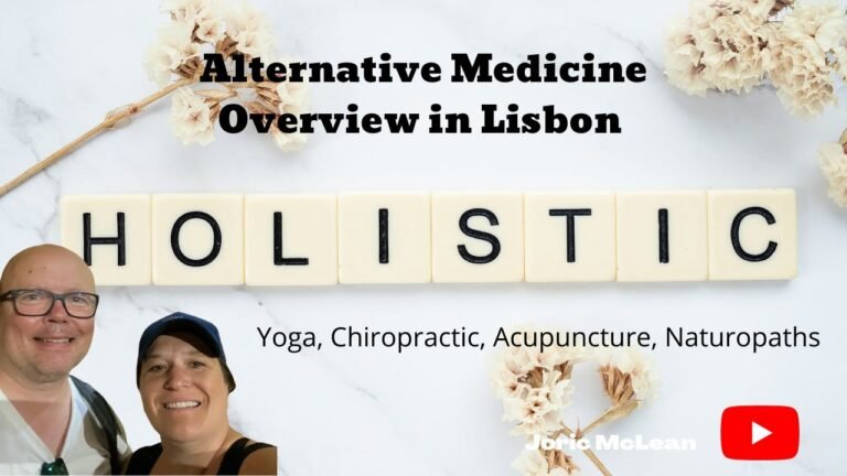 How To find Holistic Medicine Treatment Options in Lisbon Portugal