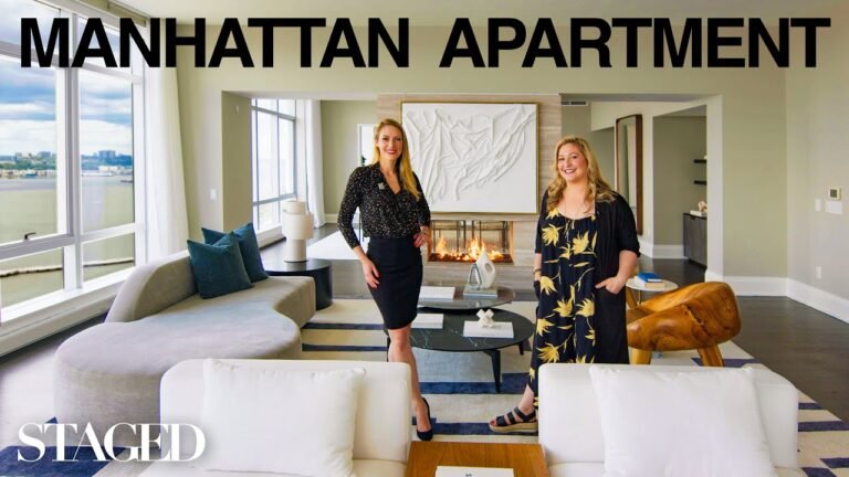 How to Design a $24 Million NYC Apartment | Staged