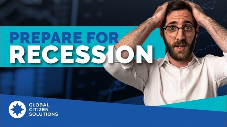 How to prepare for recession?