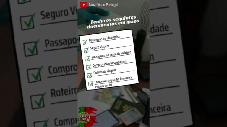Imigração em Portugal #canalviseuportugal