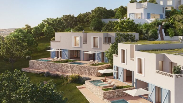 Introducing Oriole Village at Ombria Resort