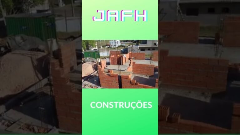 JAFH CONSTRUÇÃO E HENGENHARIA #shorts