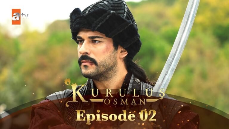 Kurulus Osman Urdu | Season 1 – Episode 2