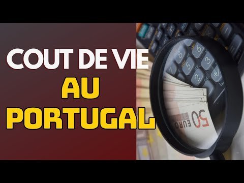 Le coût de vie au Portugal