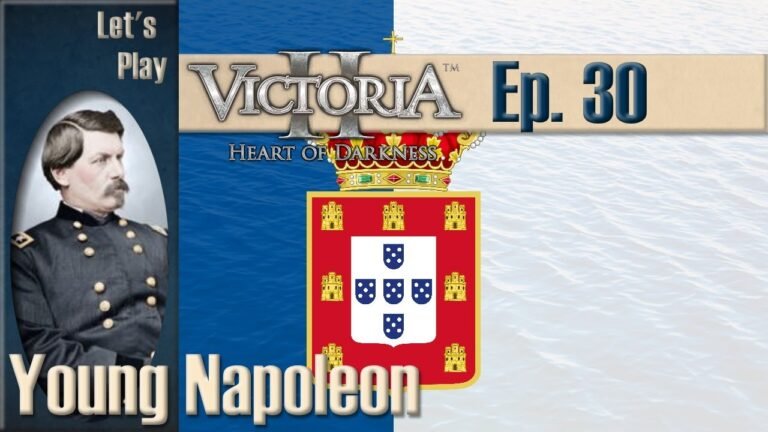 Let's Play Victoria 2 – Portugal Episode 30