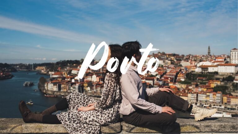 Lovely City, Porto Travel Part 1 | Snapshot | Portugal Travel | Europe Travel | Vacation