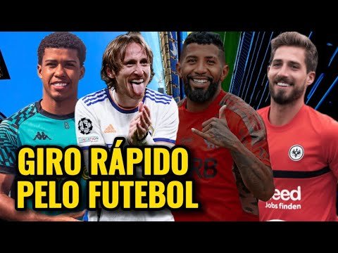 MERCADO DA BOLA ATUALIZADO!