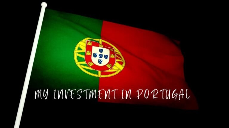 MY FIRST REAL ESTATE INVESTMENT IN PORTUGAL