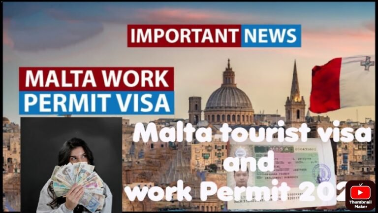 Malta tourist visa | work permit | Schengen visa | 2022 | Malta tourist visa | work permit | Schengen visa | 2022 |