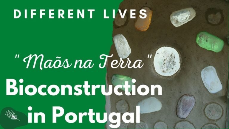 Mãos Na Terra   Bioconstruction in Portugal