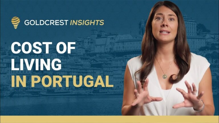 Moving to Portugal – Cost of Living in Portugal