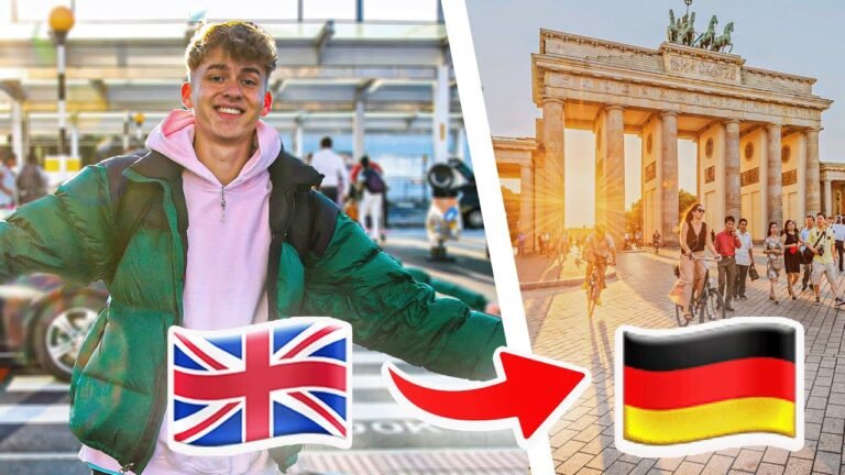 Moving to University in Germany