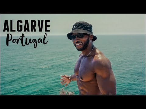 My First Trip to the Incredible Algarve, Portugal | (LAGOS, FARO )