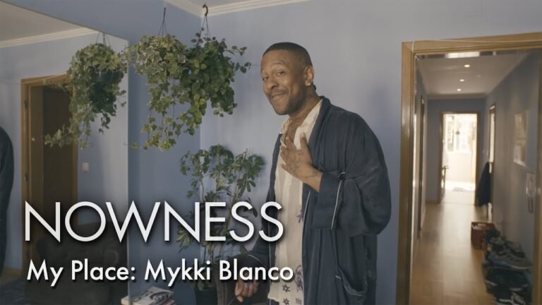 My Place: Mykki Blanco