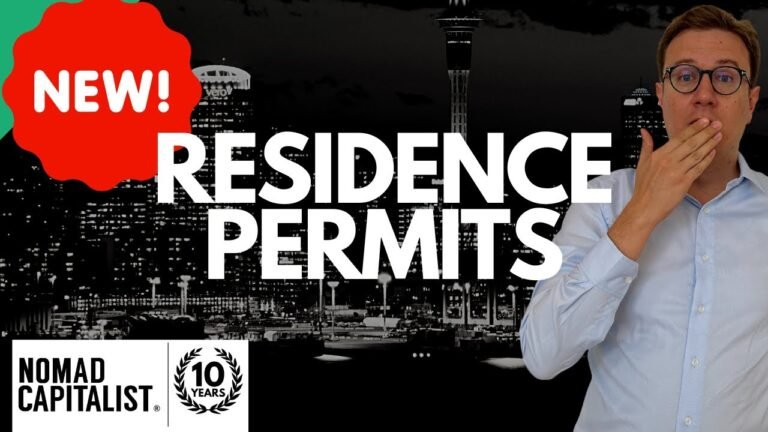 New Zealand’s New Residence Permits for 2022