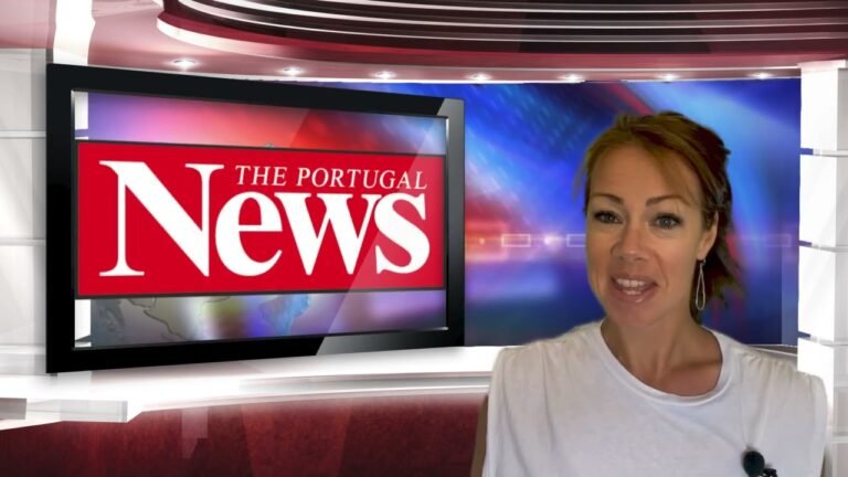 News Update from Portugal  – Monday August 15