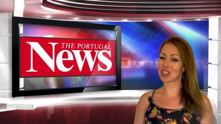 News Update from Portugal  – Tuesday August 9