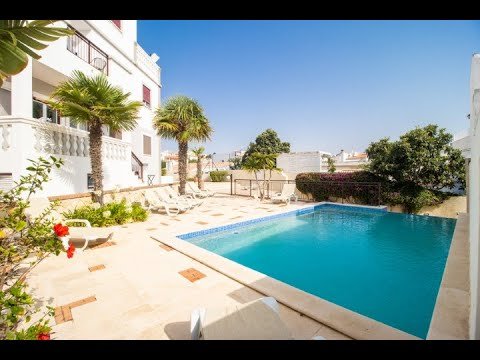 One bedroom apartment with communal swimming pool in the heart of Lagos old town, Portugal