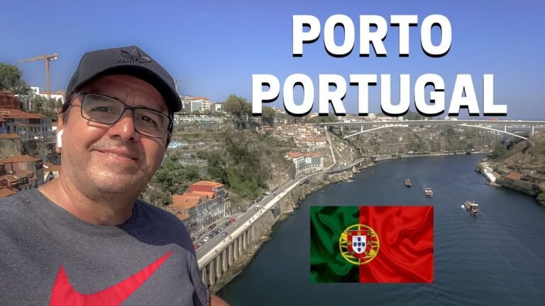 PORTO – PORTUGAL CONQUISTANDO BRASILEIROS