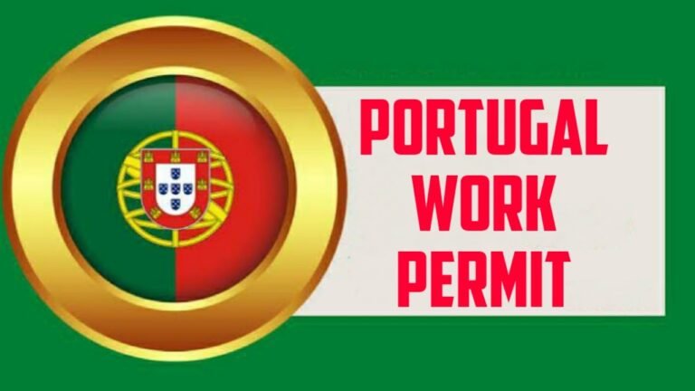 PORTUGAL WORK PERMIT||RESTAURANT JOB'S||SCHENGEN VISA||#dsp PORTUGAL WORK PERMIT||RESTAURANT JOB'S||SCHENGEN VISA||#dsp