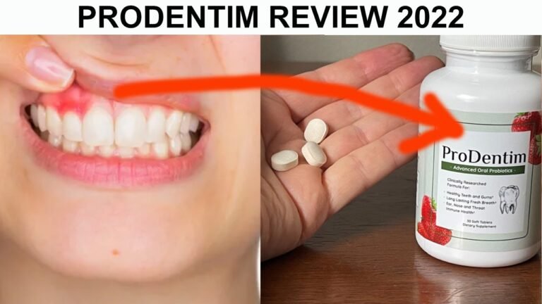 PRODENTIM – ProDentim Reviews – YES IT'S THE BEST – ProDentim Really Works? PRODENTIM REVIEW