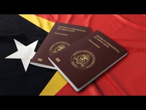 Passaporte Timor sai Atensaun Makaas iha Rai Liur