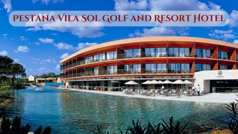 Pestana Vila Sol Golf and Resort Hotel – Algarve – Portugal