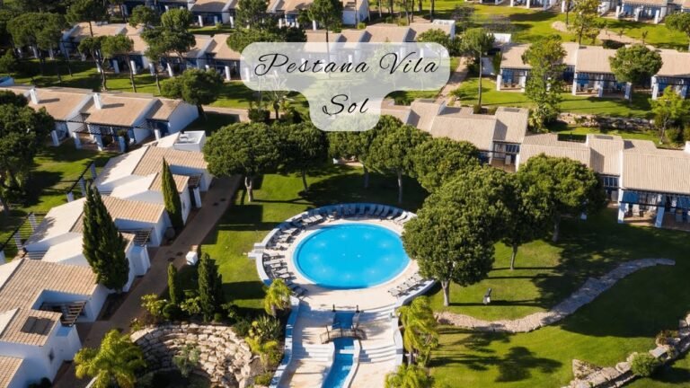 Pestana Vila Sol Vilamoura #algarve #vilamoura #portugal #vacation #holiday #roadtrip #staycation